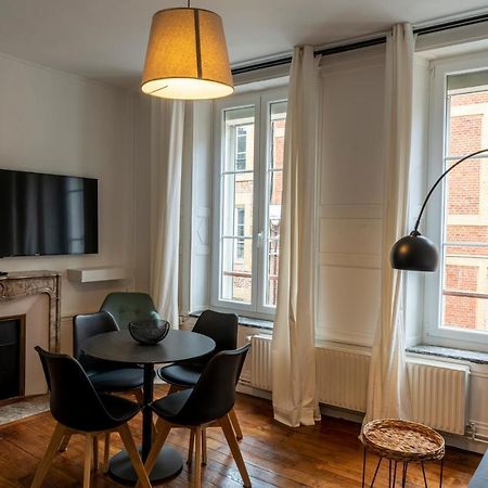 Suite Ophelie Charleville-Mézières Buitenkant foto