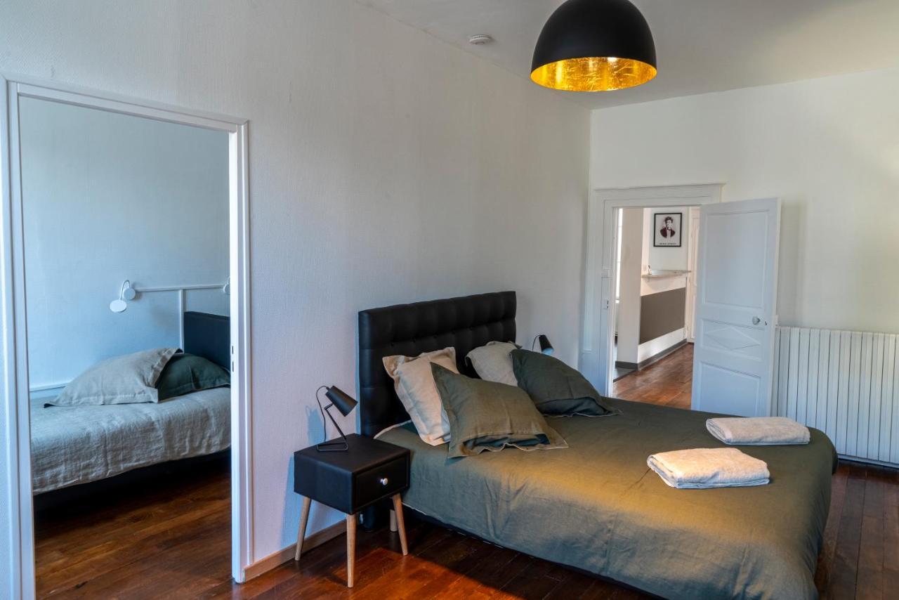 Suite Ophelie Charleville-Mézières Buitenkant foto