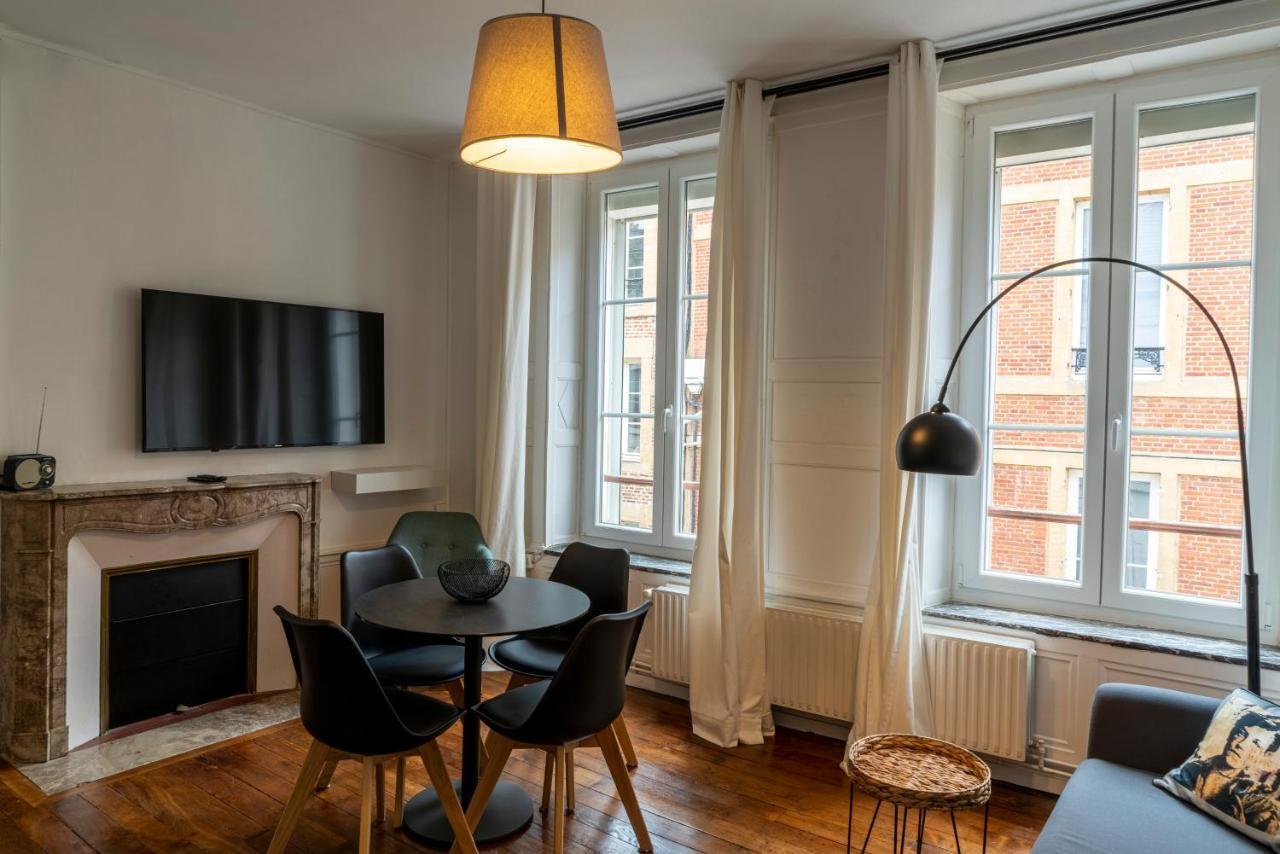 Suite Ophelie Charleville-Mézières Buitenkant foto