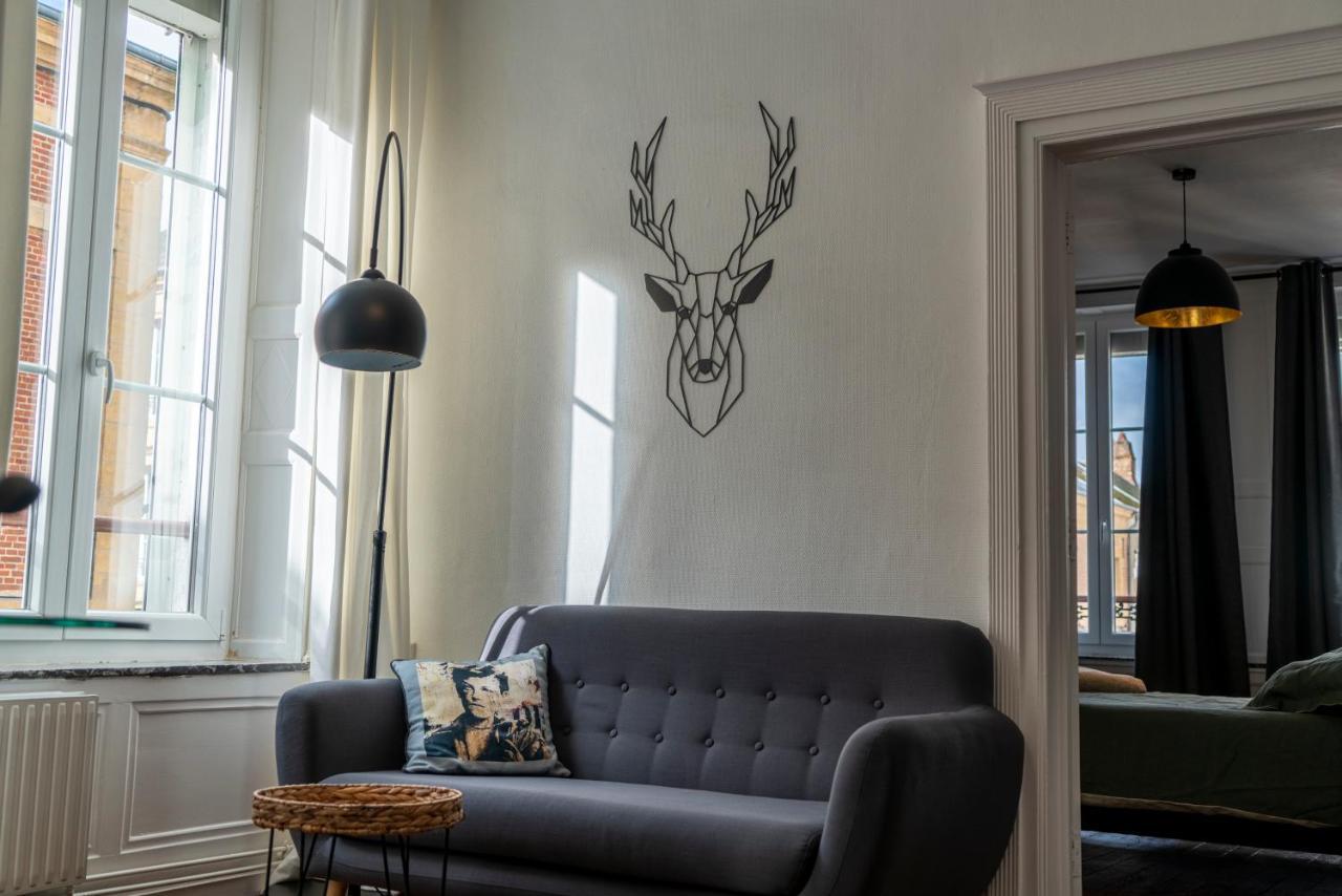 Suite Ophelie Charleville-Mézières Buitenkant foto