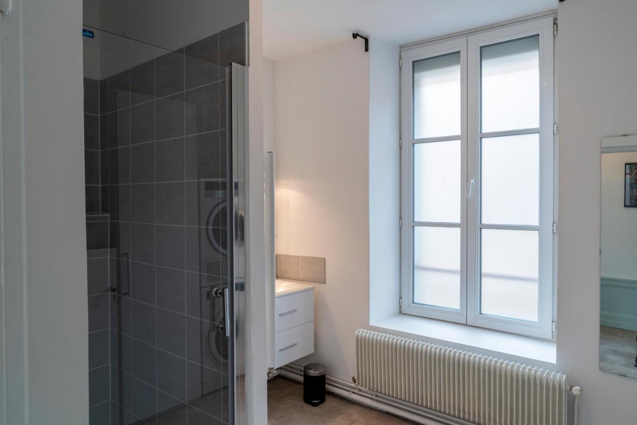 Suite Ophelie Charleville-Mézières Buitenkant foto