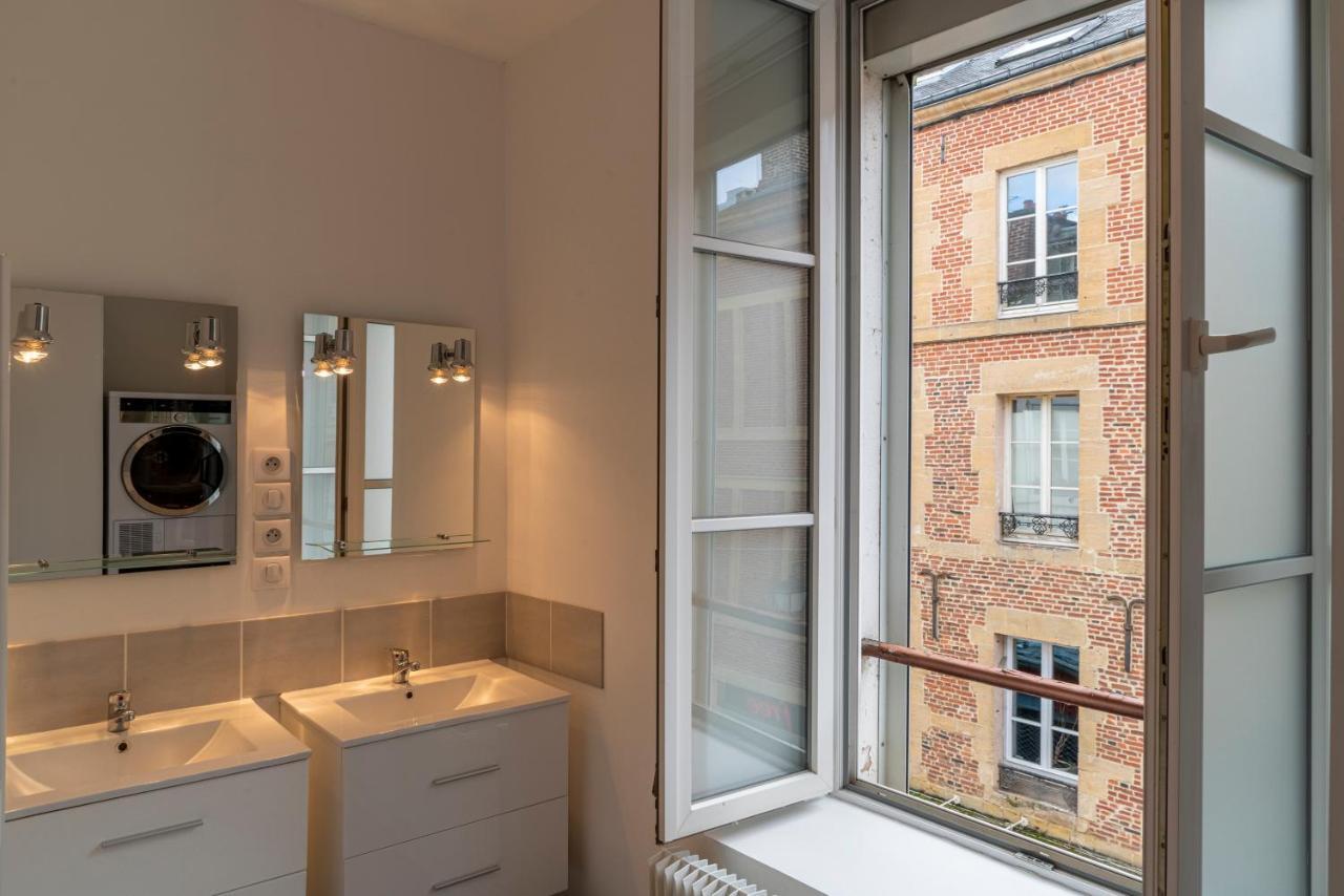 Suite Ophelie Charleville-Mézières Buitenkant foto