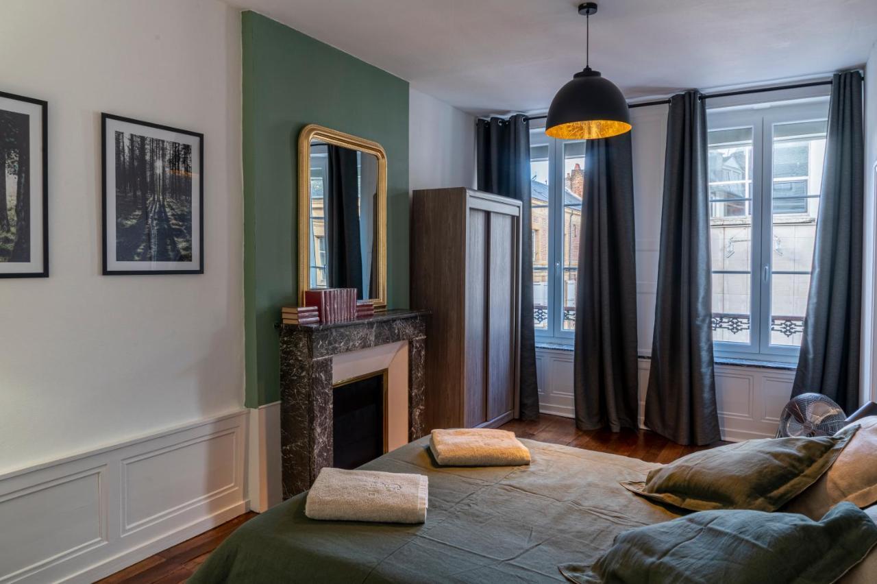 Suite Ophelie Charleville-Mézières Buitenkant foto