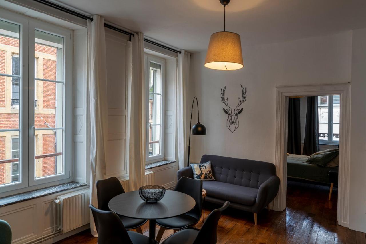 Suite Ophelie Charleville-Mézières Buitenkant foto