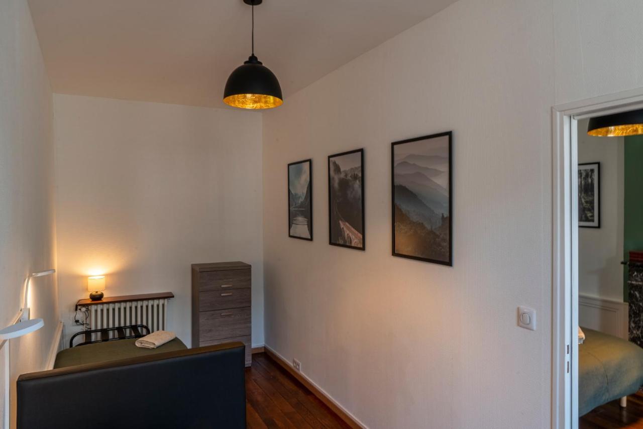 Suite Ophelie Charleville-Mézières Buitenkant foto