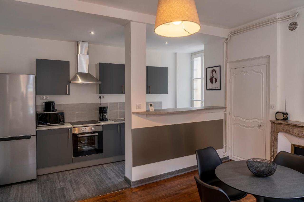 Suite Ophelie Charleville-Mézières Buitenkant foto