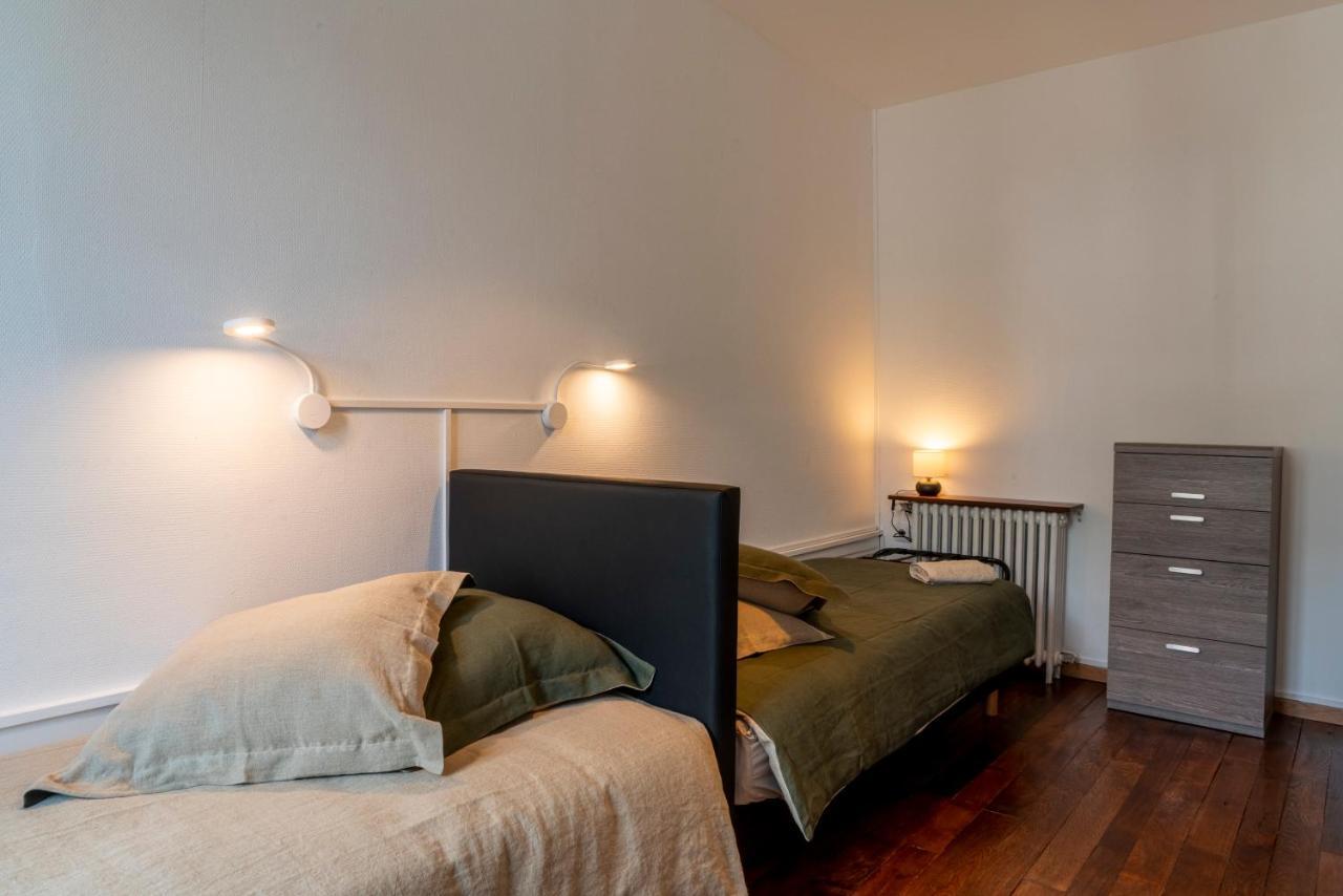 Suite Ophelie Charleville-Mézières Buitenkant foto