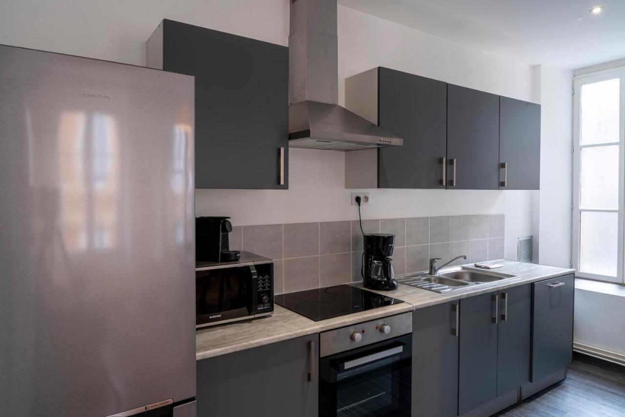 Suite Ophelie Charleville-Mézières Buitenkant foto