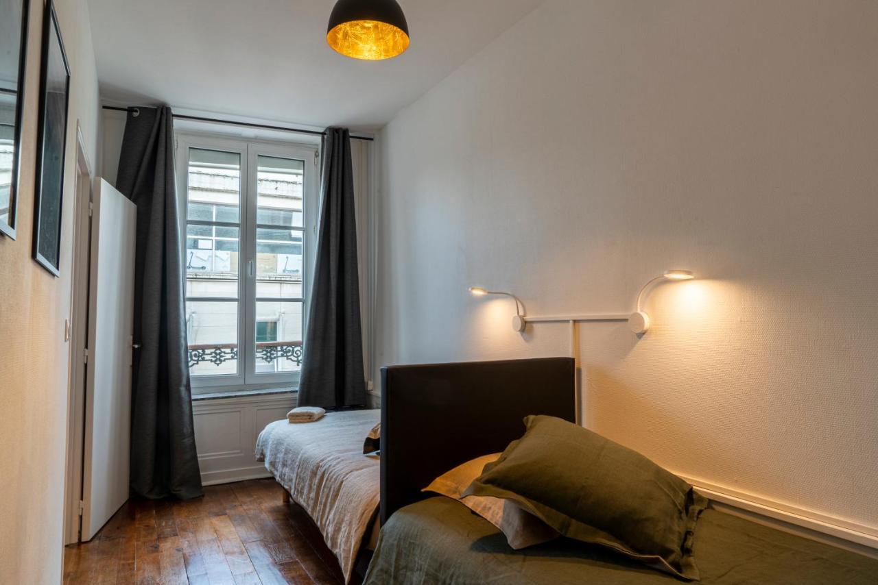 Suite Ophelie Charleville-Mézières Buitenkant foto